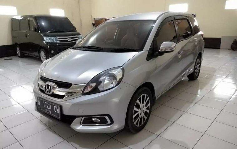 Jawa Tengah, Honda Mobilio E Prestige 2015 kondisi terawat