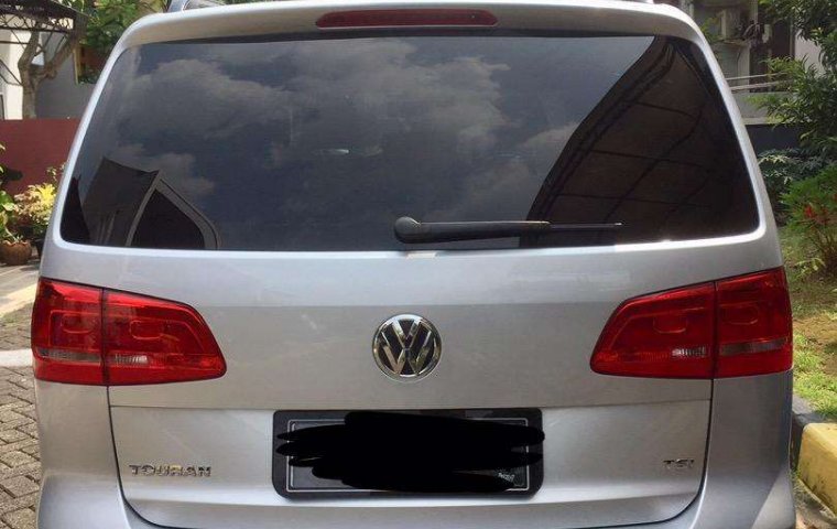 Mobil Volkswagen Touran 2011 TSI terbaik di Aceh