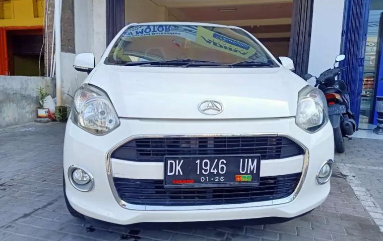 Jual mobil bekas murah Daihatsu Ayla X 2016 di Bali