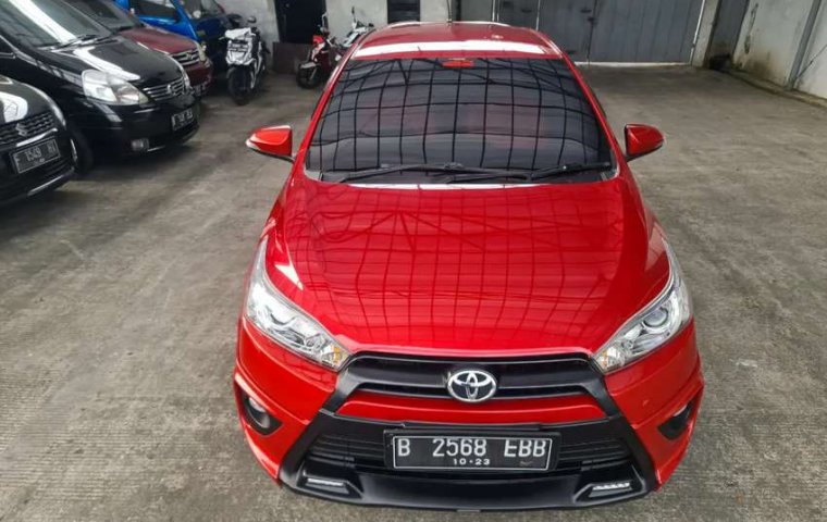 Mobil Toyota Yaris 2014 TRD Sportivo dijual, Jawa Barat