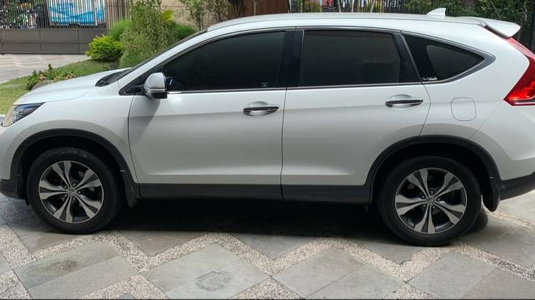 Jual mobil Honda CR-V Prestige 2013 bekas, Jawa Timur