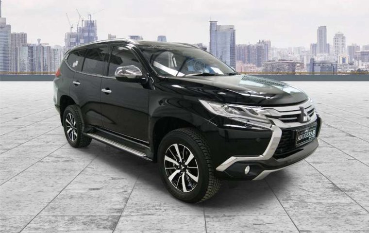 Jawa Timur, jual mobil Mitsubishi Pajero Sport 2019 dengan harga terjangkau