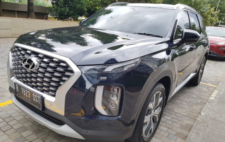 READY STOK HYUNDAI PALISADE TANPA INDENT