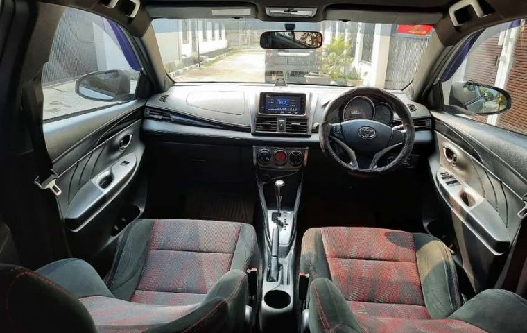 Jual mobil Toyota Yaris TRD Sportivo 2016 bekas, DKI Jakarta