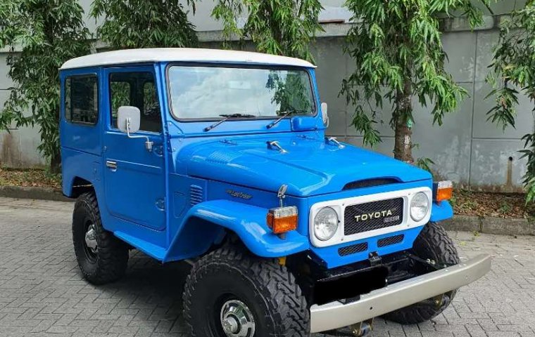 Mobil Toyota Hardtop 1982 dijual, DKI Jakarta