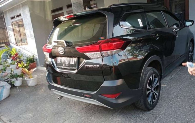 Mobil Daihatsu Terios 2019 R terbaik di Sumatra Utara