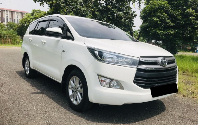 Toyota Kijang Innova 2.0 G 2018 Putih