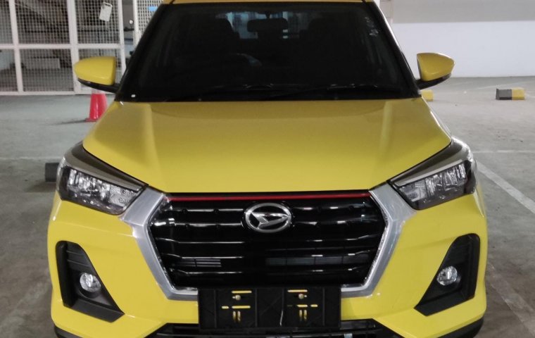 Promo Spesial Daihatsu Rocky 2021