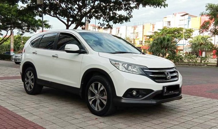 Honda CR-V 2.4 Prestige AT 2013