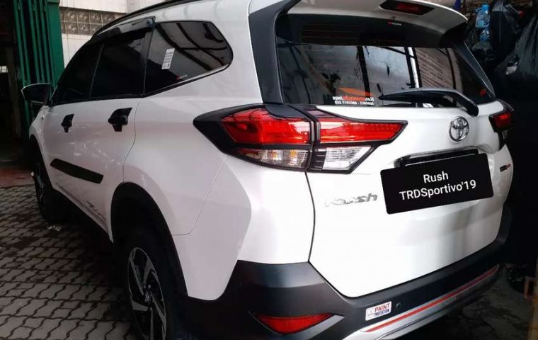 Toyota Rush 2019 Jawa Barat dijual dengan harga termurah