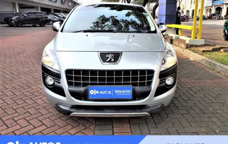 Dijual mobil bekas Peugeot 3008 3008, DKI Jakarta 