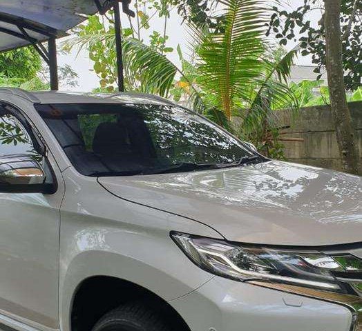 Mobil Mitsubishi Pajero Sport 2019 terbaik di Banten