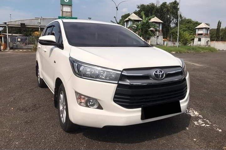 Toyota Kijang Innova 2.0 G Bensin 2018 Putih