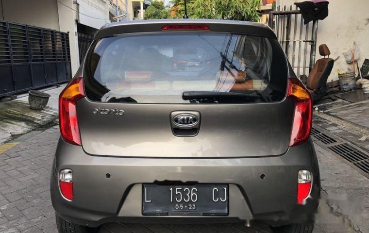 Jawa Timur, jual mobil Kia Picanto SE 3 2012 dengan harga terjangkau