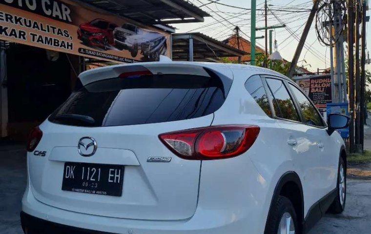 Dijual mobil bekas Mazda CX-5 Skyactive, Bali 
