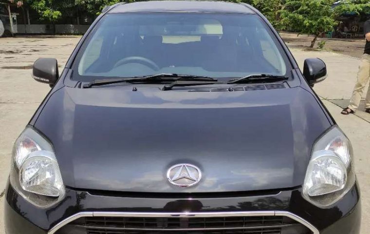 Jual cepat Daihatsu Ayla X 2015 di Jawa Barat