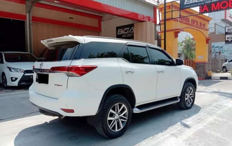 Jual mobil Toyota Fortuner VRZ 2017 bekas, Jawa Timur