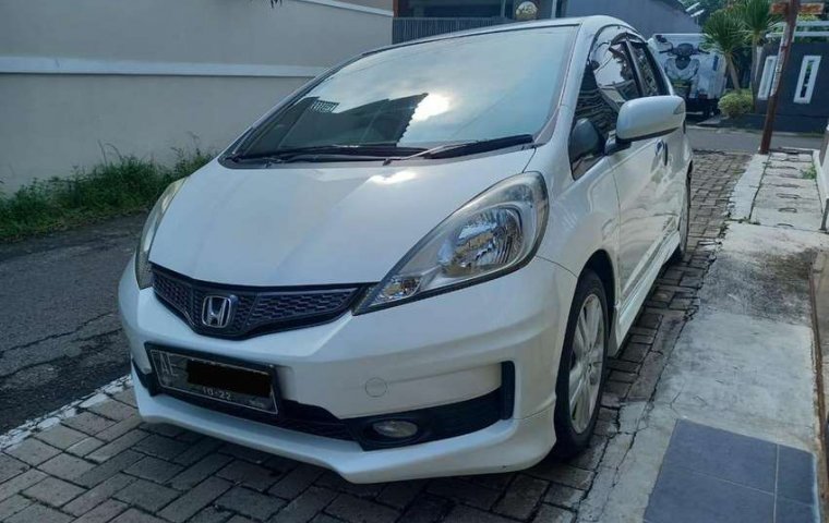 Jawa Timur, jual mobil Honda Jazz RS 2012 dengan harga terjangkau