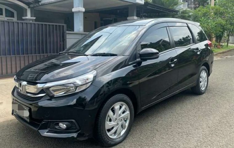 Jual mobil Honda Mobilio E CVT 2018 bekas, DKI Jakarta