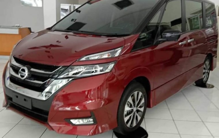 Promo Nissan Serena Highway Star 