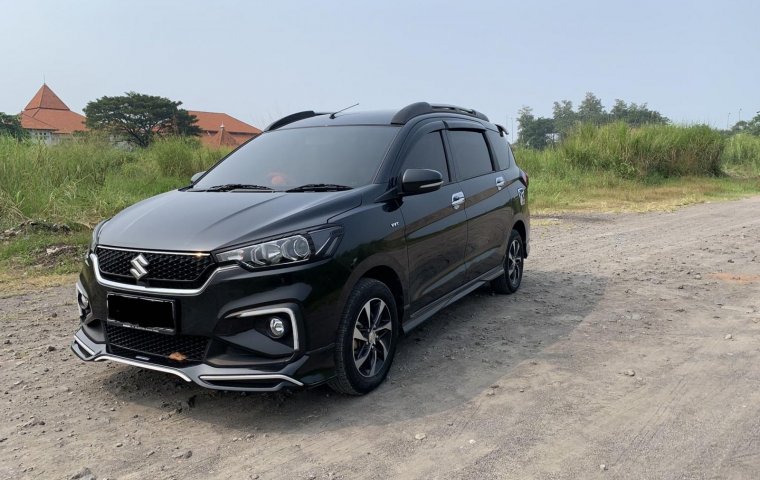 Suzuki All New Ertiga Sport MT 2019