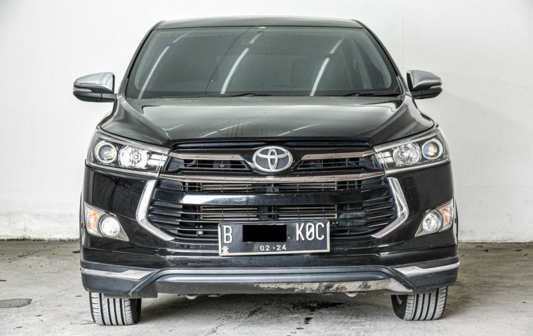 Toyota Kijang Innova Q 2019 Hitam