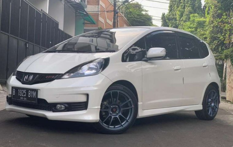 Jual mobil Honda Jazz RS 2014 bekas, DKI Jakarta