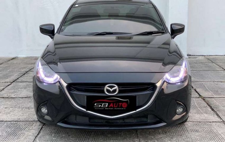 Jual Mazda 2 GT 2014 harga murah di DKI Jakarta