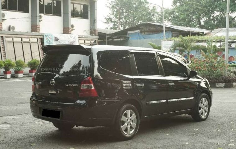 Nissan Grand Livina 2008 Jawa Barat dijual dengan harga termurah