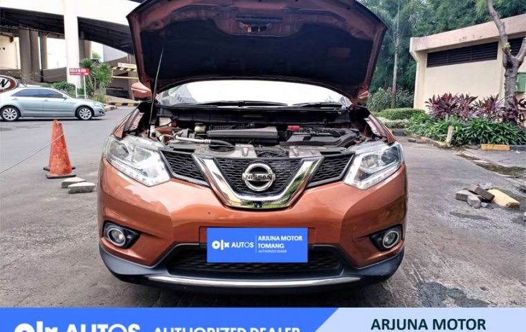 Jual Nissan X-Trail 2.5 CVT 2017 harga murah di Jawa Barat