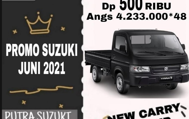 Promo Suzuki Carry Pick Up murah Surabaya 2021