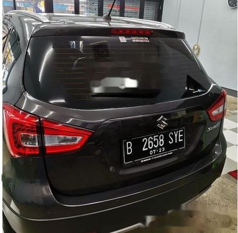 DKI Jakarta, Suzuki SX4 S-Cross 2018 kondisi terawat