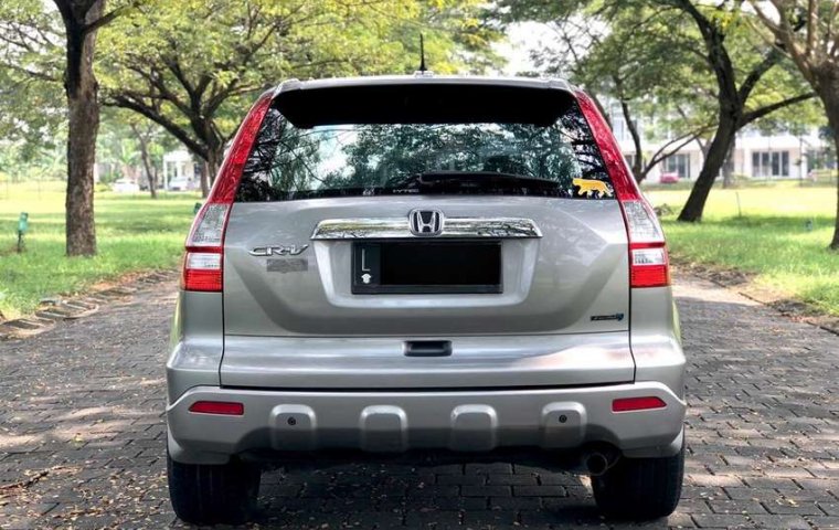 Jual mobil bekas murah Honda CR-V 2.0 2007 di Jawa Timur