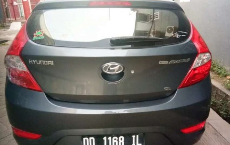 Dijual mobil bekas Hyundai Grand Avega GL, Sulawesi Selatan 