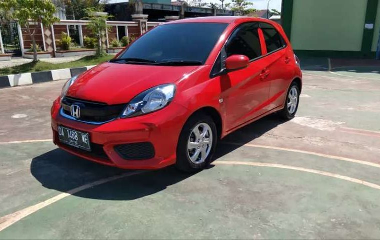 Mobil Honda Brio 2017 Satya dijual, Kalimantan Selatan