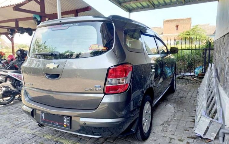 Chevrolet Spin 2021 Jawa Timur dijual dengan harga termurah