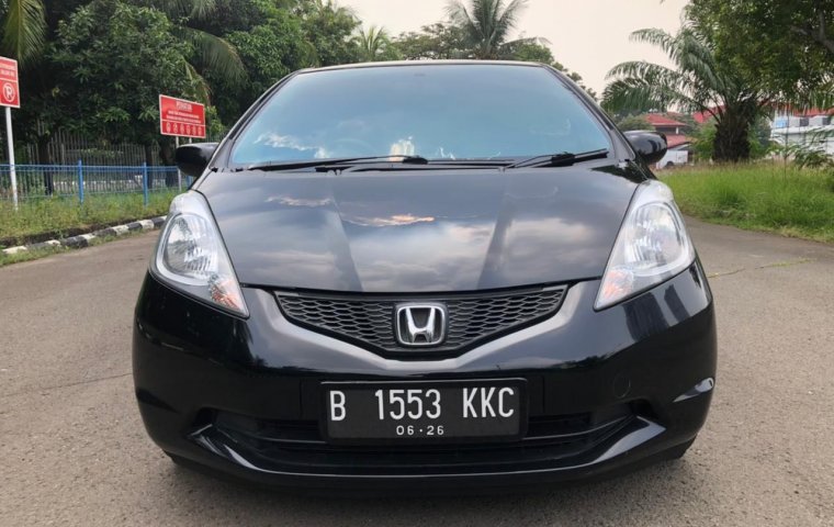 Honda Jazz S 2011 Hitam