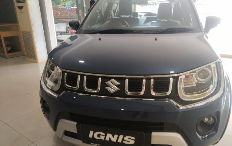 Promo Suzuki Ignis Harga Terbaik Dijamin DP 21jt