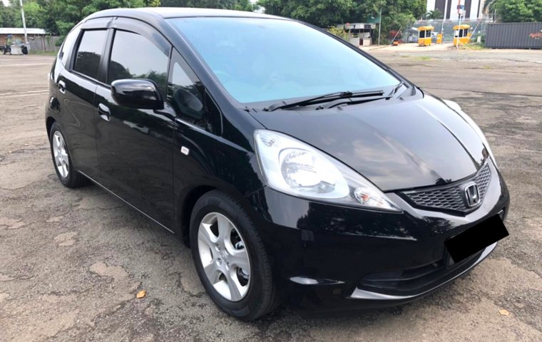 Honda Jazz S 2011 Hitam