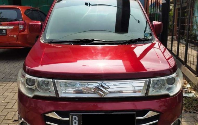 Banten, Suzuki Karimun Wagon R GS 2016 kondisi terawat