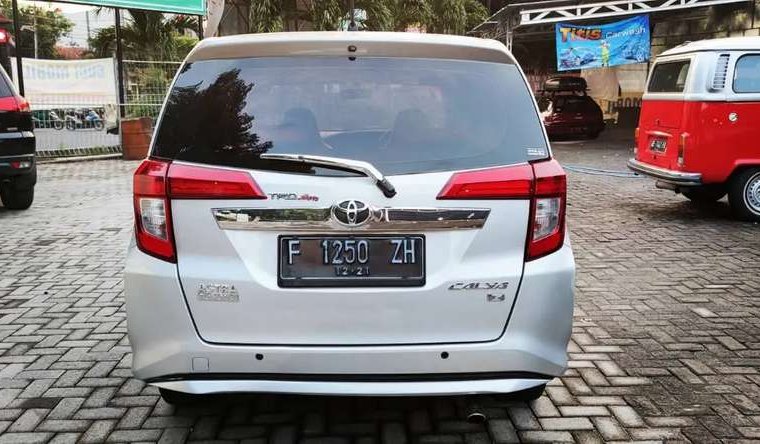 Jual mobil bekas murah Toyota Calya G 2016 di Jawa Tengah