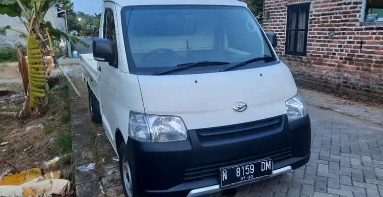 Jawa Timur, jual mobil Daihatsu Gran Max 2018 dengan harga terjangkau