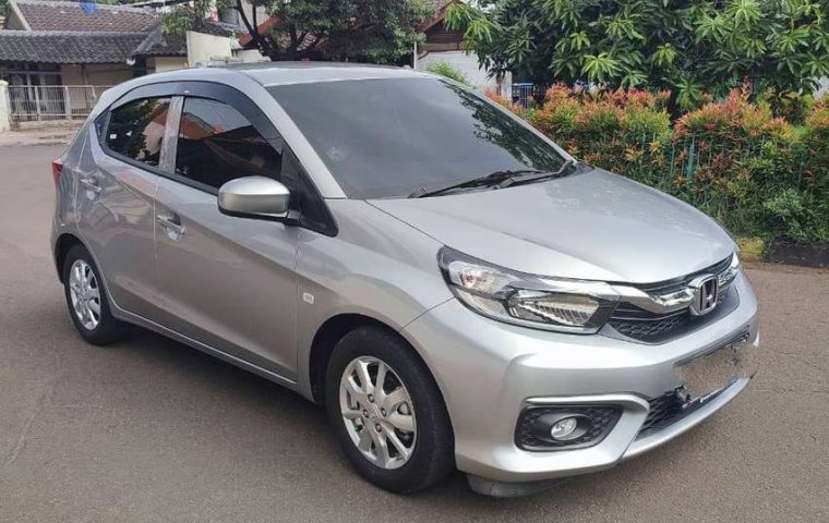 Jawa Barat, Honda Brio Satya 2020 kondisi terawat