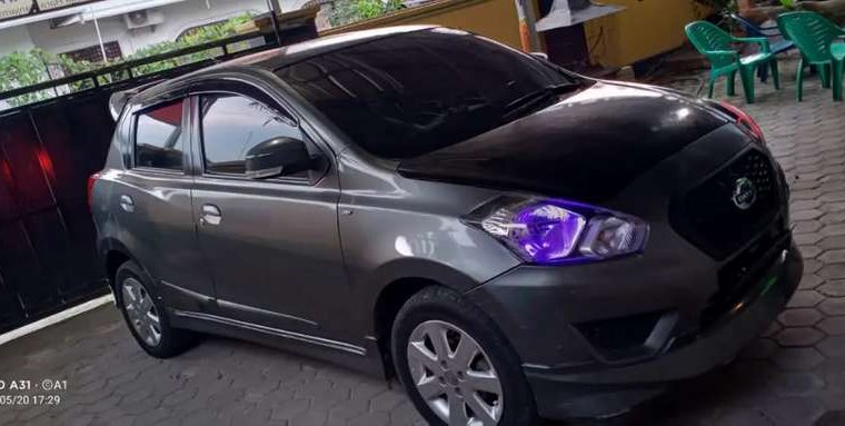 Mobil Datsun GO 2015 T terbaik di Lampung