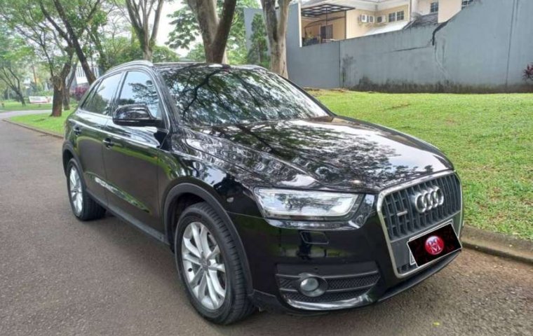 Jual mobil Audi Q3 2.0 TFSI 2015 bekas, DKI Jakarta