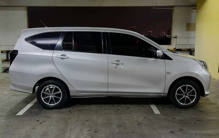 DKI Jakarta, jual mobil Toyota Calya G 2016 dengan harga terjangkau