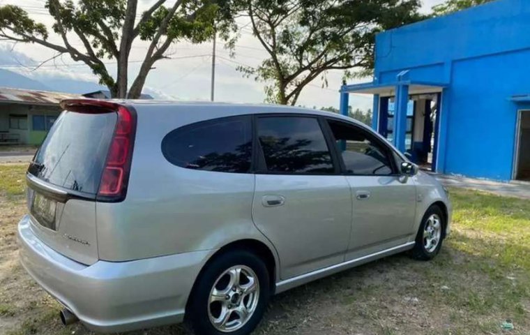 Jual mobil Honda Stream 2005 bekas, Sumatra Barat