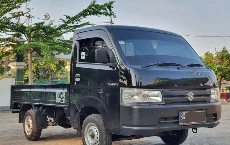 Jual mobil bekas murah Suzuki Carry Pick Up 2020 di Sumatra Selatan
