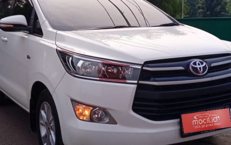 Jual mobil Toyota Kijang Innova 2017 , Kota Tangerang, Banten