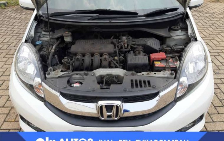 Mobil Honda Mobilio 2016 E dijual, Banten